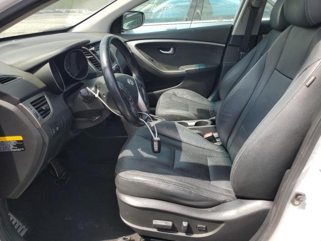 Photo 6 VIN: KMHD35LE9DU123528 - HYUNDAI ELANTRA 