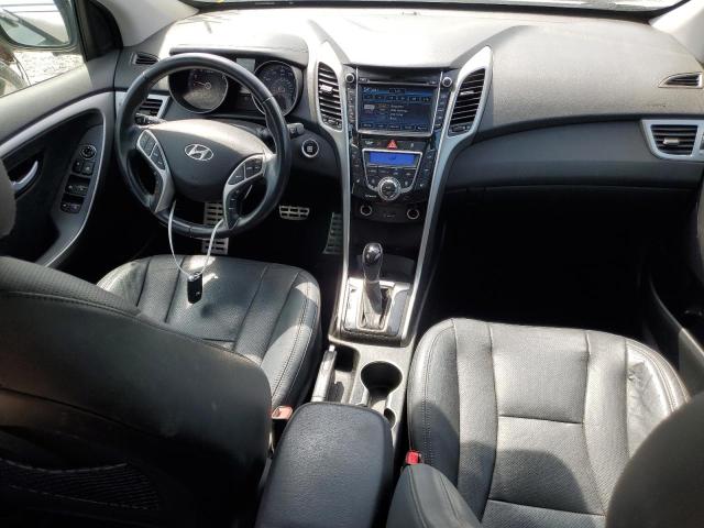 Photo 7 VIN: KMHD35LE9DU123528 - HYUNDAI ELANTRA 