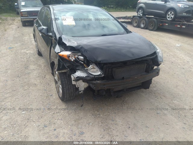 Photo 5 VIN: KMHD35LE9DU124355 - HYUNDAI ELANTRA GT 