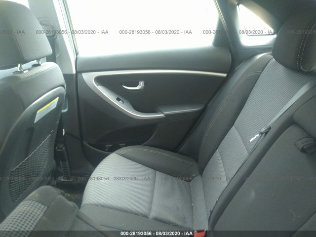 Photo 7 VIN: KMHD35LE9DU124355 - HYUNDAI ELANTRA GT 