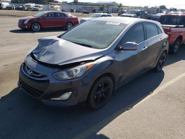 Photo 1 VIN: KMHD35LE9DU125120 - HYUNDAI ELANTRA GT 