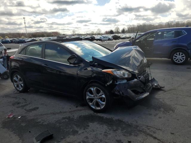 Photo 3 VIN: KMHD35LE9DU126879 - HYUNDAI ELANTRA 