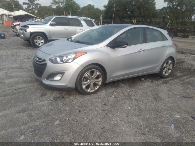 Photo 1 VIN: KMHD35LE9DU130608 - HYUNDAI ELANTRA GT 