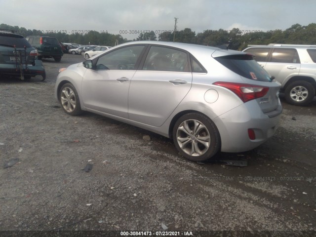 Photo 2 VIN: KMHD35LE9DU130608 - HYUNDAI ELANTRA GT 