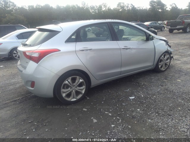 Photo 3 VIN: KMHD35LE9DU130608 - HYUNDAI ELANTRA GT 