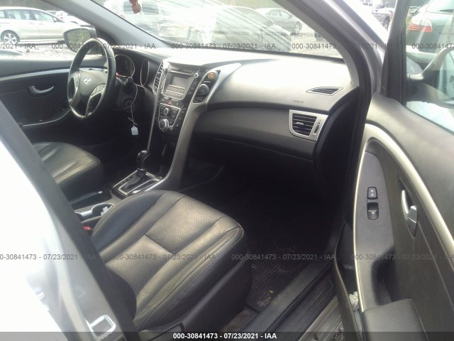 Photo 4 VIN: KMHD35LE9DU130608 - HYUNDAI ELANTRA GT 