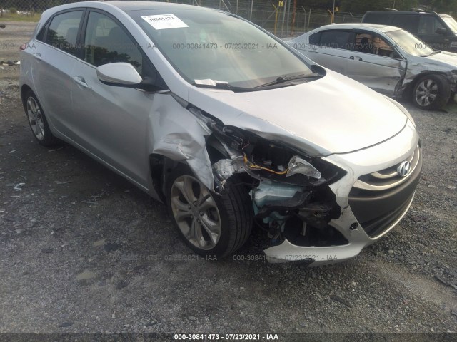 Photo 5 VIN: KMHD35LE9DU130608 - HYUNDAI ELANTRA GT 