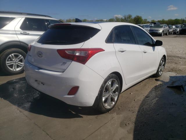 Photo 3 VIN: KMHD35LEXDU020537 - HYUNDAI ELANTRA GT 