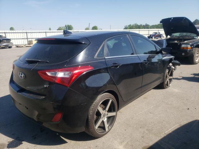 Photo 3 VIN: KMHD35LEXDU025723 - HYUNDAI ELANTRA GT 