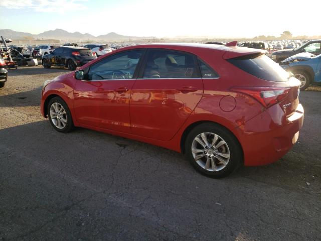 Photo 1 VIN: KMHD35LEXDU026743 - HYUNDAI ELANTRA GT 