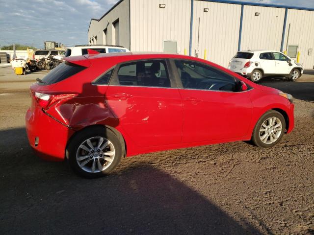 Photo 2 VIN: KMHD35LEXDU026743 - HYUNDAI ELANTRA GT 