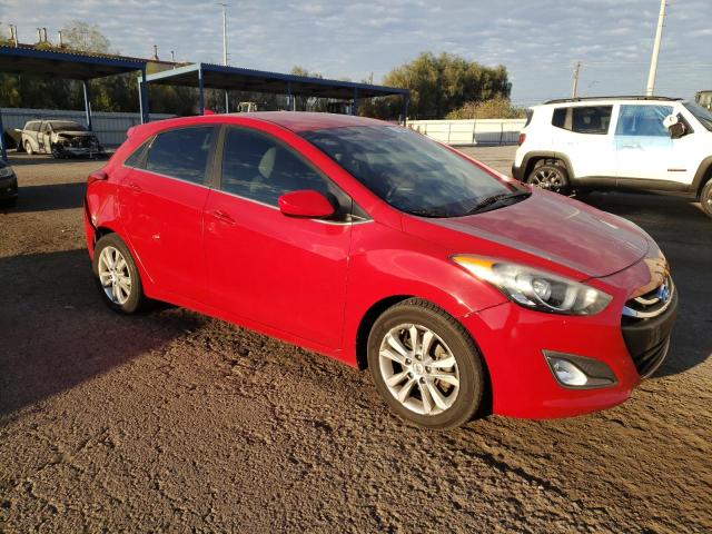 Photo 3 VIN: KMHD35LEXDU026743 - HYUNDAI ELANTRA GT 