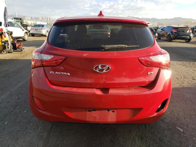 Photo 5 VIN: KMHD35LEXDU026743 - HYUNDAI ELANTRA GT 