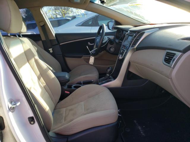 Photo 4 VIN: KMHD35LEXDU027455 - HYUNDAI ELANTRA GT 