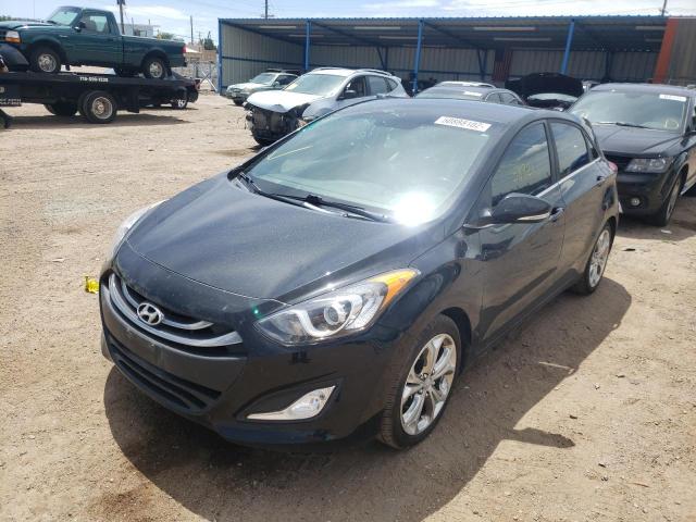 Photo 1 VIN: KMHD35LEXDU028234 - HYUNDAI ELANTRA GT 