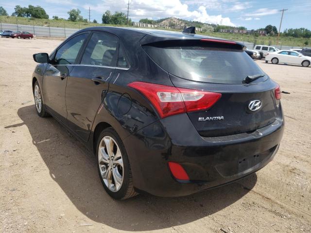 Photo 2 VIN: KMHD35LEXDU028234 - HYUNDAI ELANTRA GT 