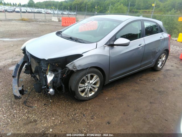 Photo 1 VIN: KMHD35LEXDU031571 - HYUNDAI ELANTRA GT 