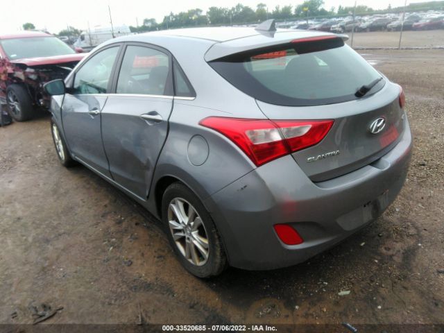 Photo 2 VIN: KMHD35LEXDU031571 - HYUNDAI ELANTRA GT 