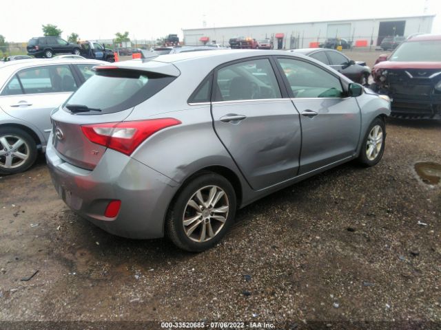 Photo 3 VIN: KMHD35LEXDU031571 - HYUNDAI ELANTRA GT 