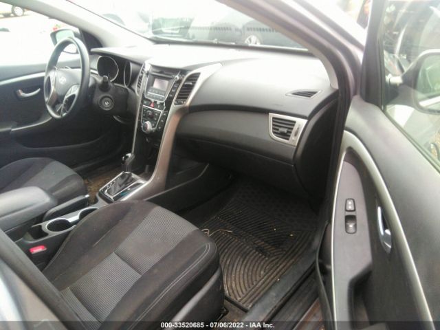 Photo 4 VIN: KMHD35LEXDU031571 - HYUNDAI ELANTRA GT 