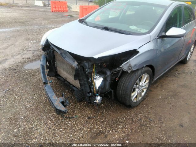 Photo 5 VIN: KMHD35LEXDU031571 - HYUNDAI ELANTRA GT 