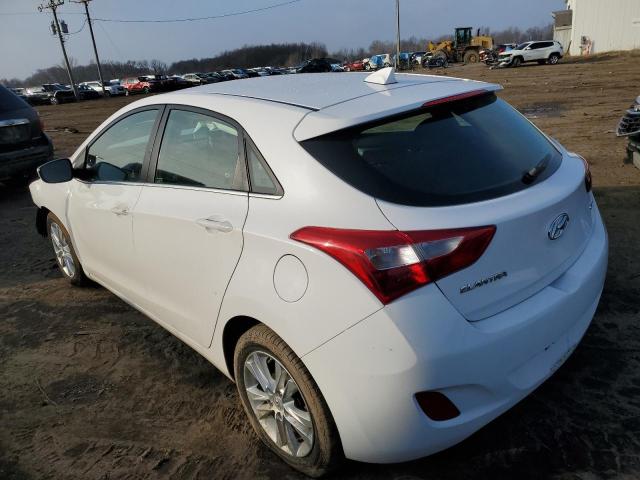 Photo 1 VIN: KMHD35LEXDU032283 - HYUNDAI ELANTRA GT 