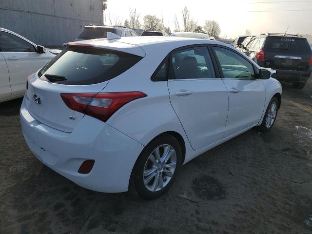 Photo 2 VIN: KMHD35LEXDU032283 - HYUNDAI ELANTRA GT 