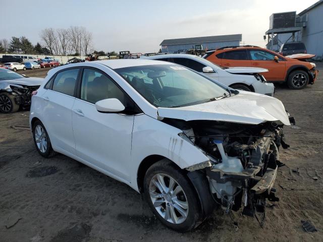 Photo 3 VIN: KMHD35LEXDU032283 - HYUNDAI ELANTRA GT 