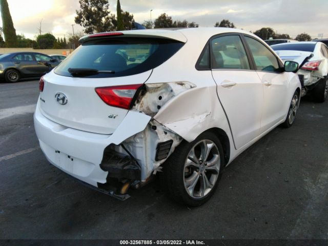 Photo 3 VIN: KMHD35LEXDU034227 - HYUNDAI ELANTRA GT 