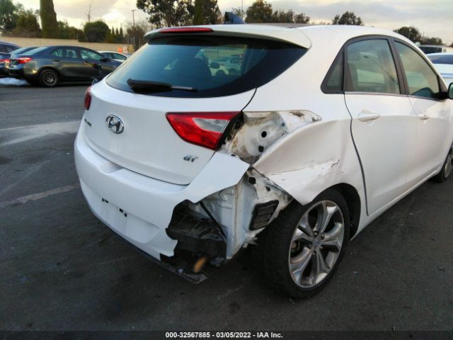 Photo 5 VIN: KMHD35LEXDU034227 - HYUNDAI ELANTRA GT 