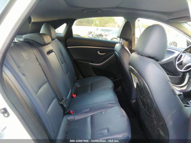 Photo 7 VIN: KMHD35LEXDU034227 - HYUNDAI ELANTRA GT 