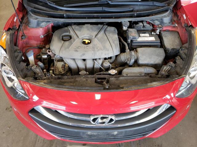 Photo 10 VIN: KMHD35LEXDU038925 - HYUNDAI ELANTRA 