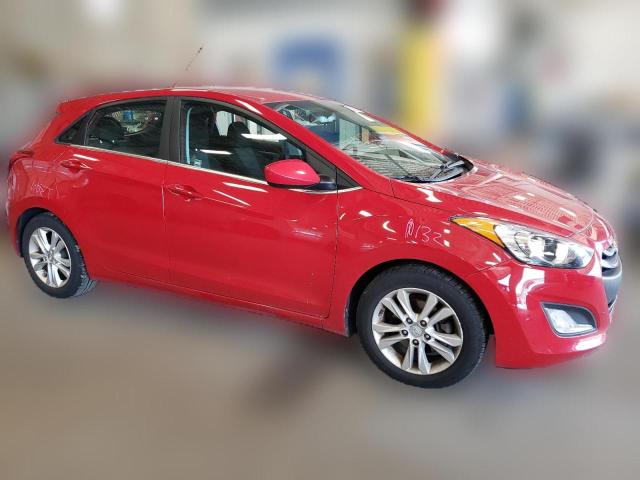 Photo 3 VIN: KMHD35LEXDU038925 - HYUNDAI ELANTRA 