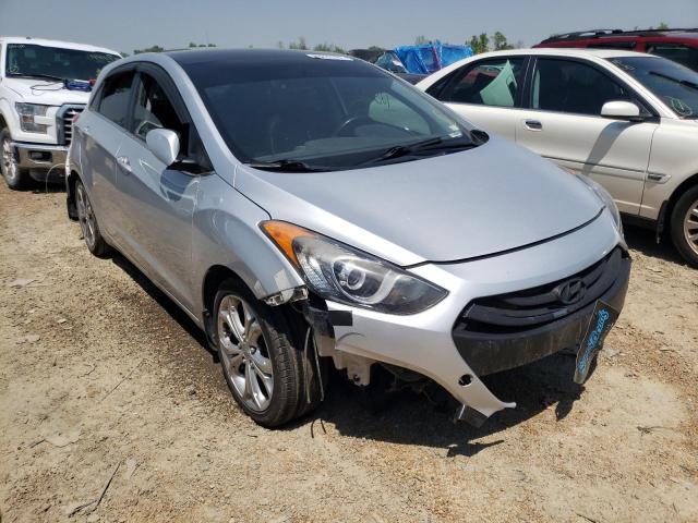 Photo 0 VIN: KMHD35LEXDU040755 - HYUNDAI ELANTRA GT 