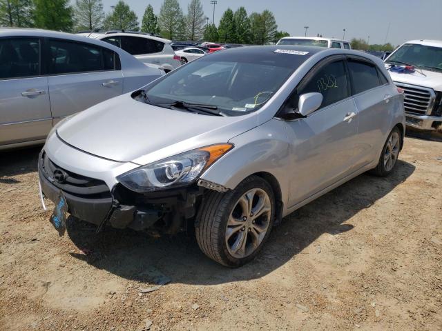 Photo 1 VIN: KMHD35LEXDU040755 - HYUNDAI ELANTRA GT 