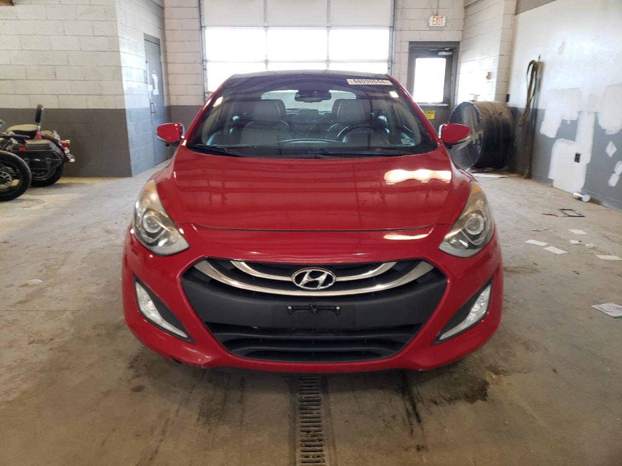 Photo 4 VIN: KMHD35LEXDU047222 - HYUNDAI ELANTRA 