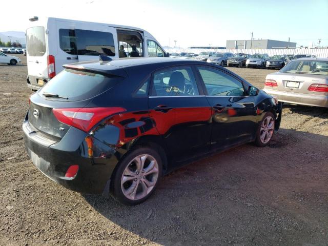 Photo 2 VIN: KMHD35LEXDU047284 - HYUNDAI ELANTRA GT 