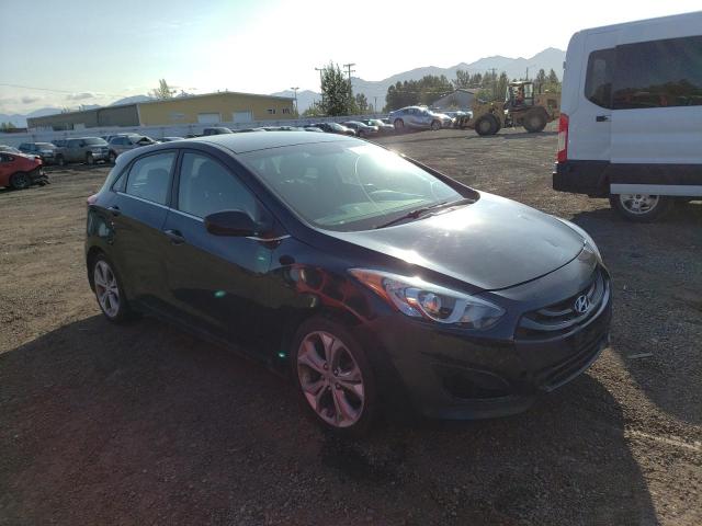 Photo 3 VIN: KMHD35LEXDU047284 - HYUNDAI ELANTRA GT 