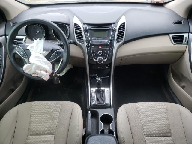 Photo 8 VIN: KMHD35LEXDU048953 - HYUNDAI ELANTRA GT 