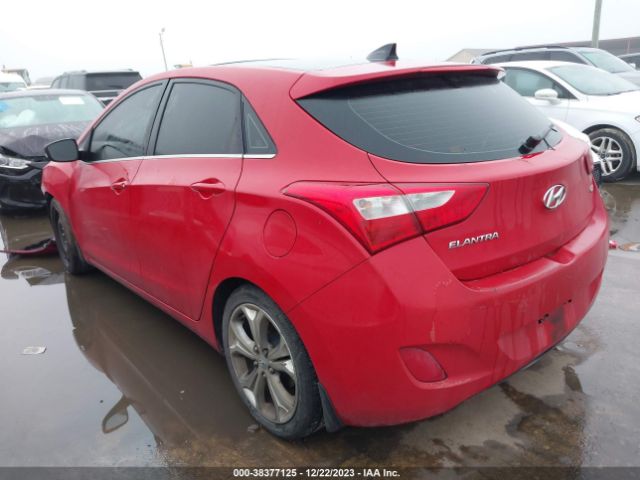 Photo 2 VIN: KMHD35LEXDU051013 - HYUNDAI ELANTRA GT 