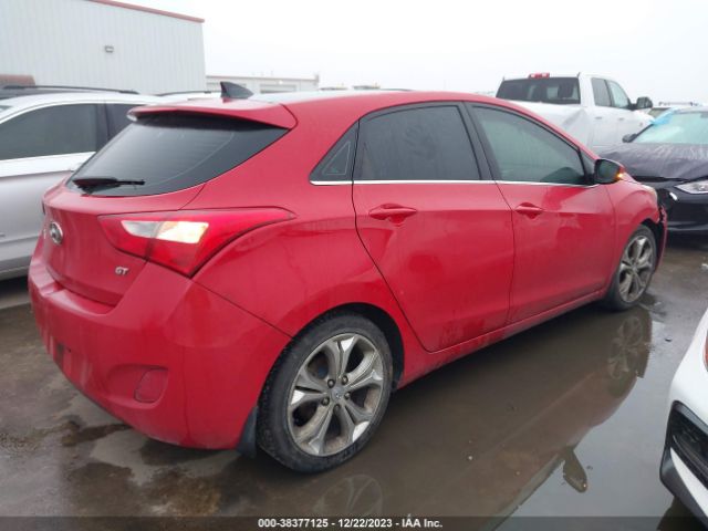 Photo 3 VIN: KMHD35LEXDU051013 - HYUNDAI ELANTRA GT 