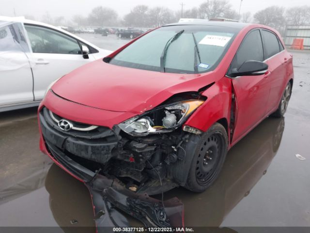 Photo 5 VIN: KMHD35LEXDU051013 - HYUNDAI ELANTRA GT 