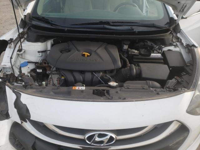 Photo 10 VIN: KMHD35LEXDU052078 - HYUNDAI ELANTRA GT 