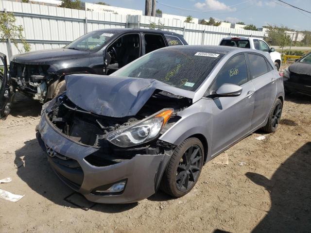 Photo 1 VIN: KMHD35LEXDU052694 - HYUNDAI ELANTRA GT 