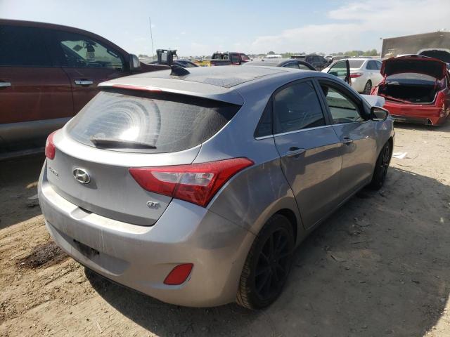 Photo 3 VIN: KMHD35LEXDU052694 - HYUNDAI ELANTRA GT 