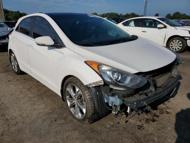 Photo 0 VIN: KMHD35LEXDU052856 - HYUNDAI ELANTRA GT 