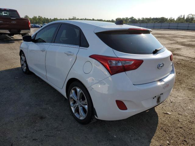 Photo 2 VIN: KMHD35LEXDU052856 - HYUNDAI ELANTRA GT 