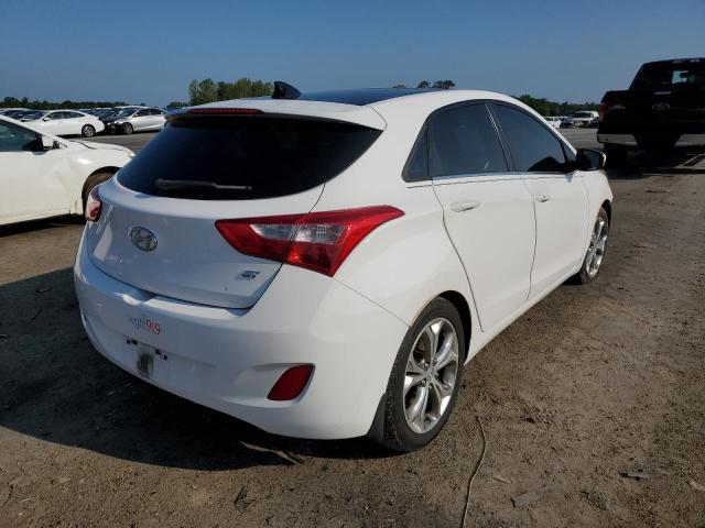 Photo 3 VIN: KMHD35LEXDU052856 - HYUNDAI ELANTRA GT 