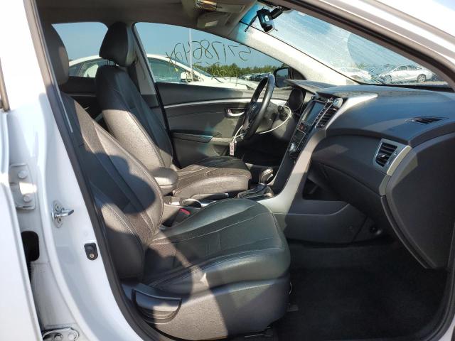 Photo 4 VIN: KMHD35LEXDU052856 - HYUNDAI ELANTRA GT 