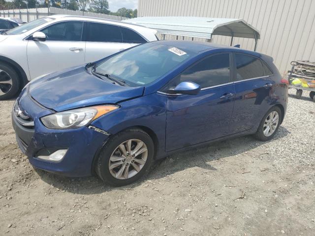 Photo 0 VIN: KMHD35LEXDU052923 - HYUNDAI ELANTRA GT 